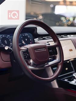 لاند روفر رانج روفر فوج